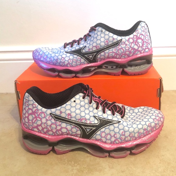 mizuno wave prophecy 3 blue